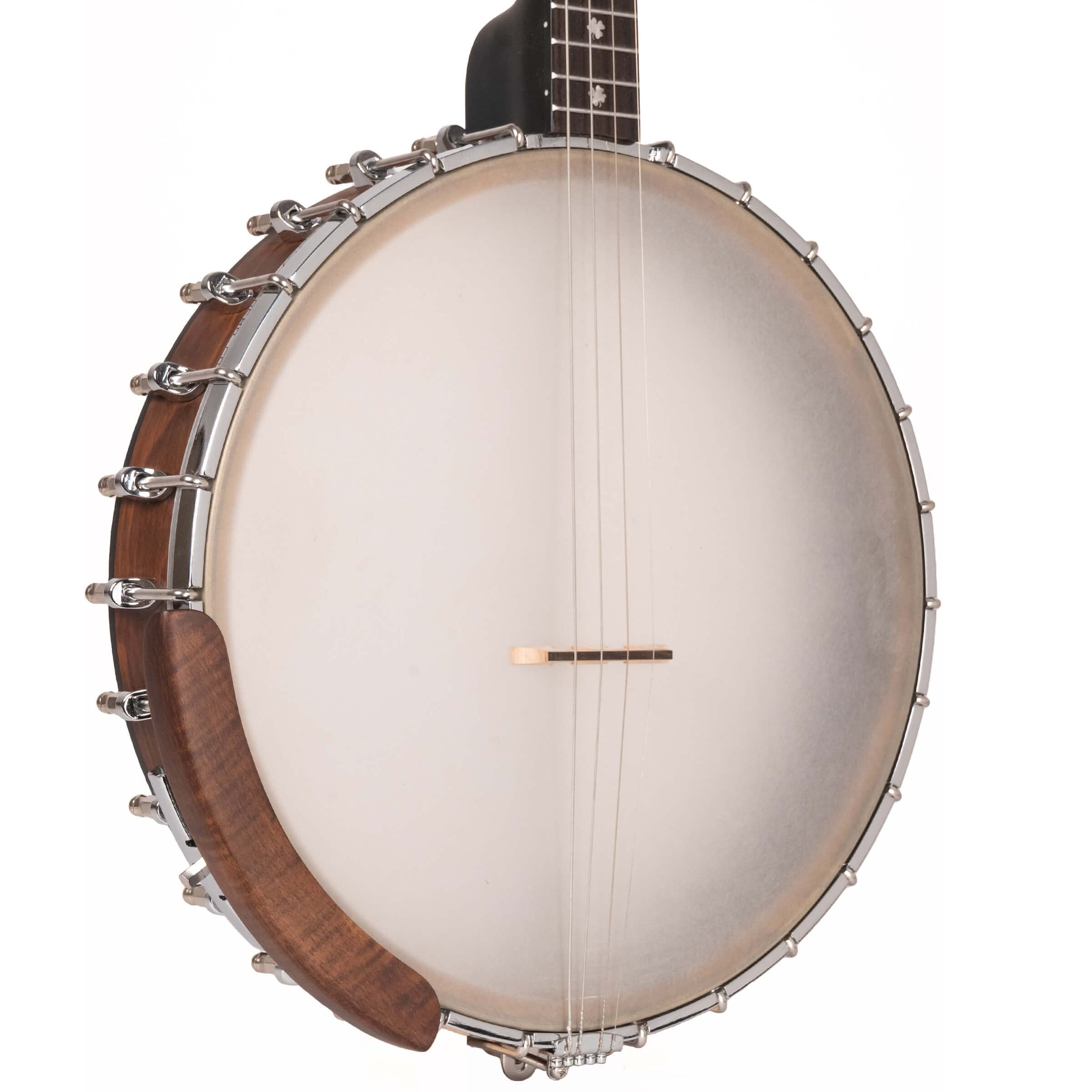 Złoty odcień, 4-strunowy banjo, prawy (IT-17)