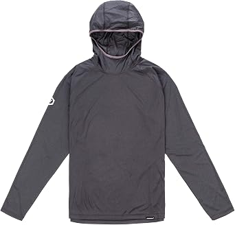 TRUEWERK B1 Sun Hoodie For Men, Sun Protection Shirts