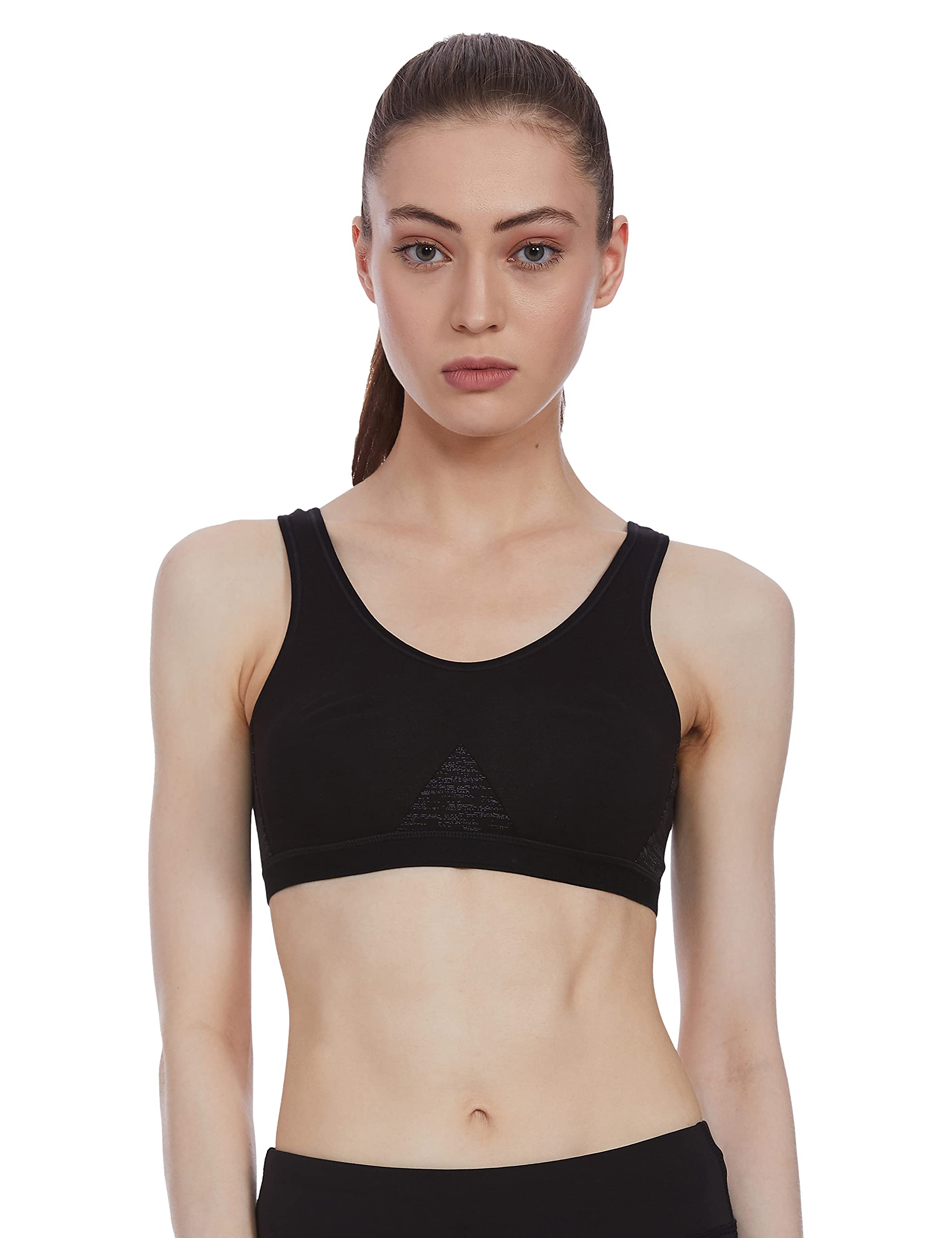 JockeyWomen Active Bra Evita 1376-0103 Slip On Active Bra