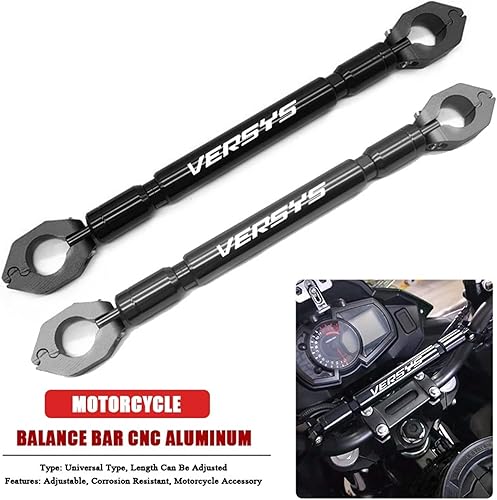 Miniatura 2 de Barra de equilibrio de motocicleta para KAWASAKI Versys 650 Versys 1000 Versys650 2020 2021 2022 (color dorado, talla 1)