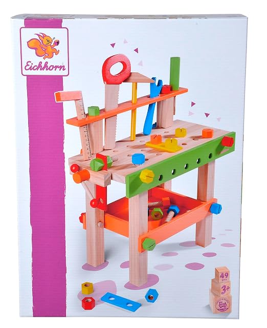 Eichhorn 100001844 juguete de construcción Juego de construcción