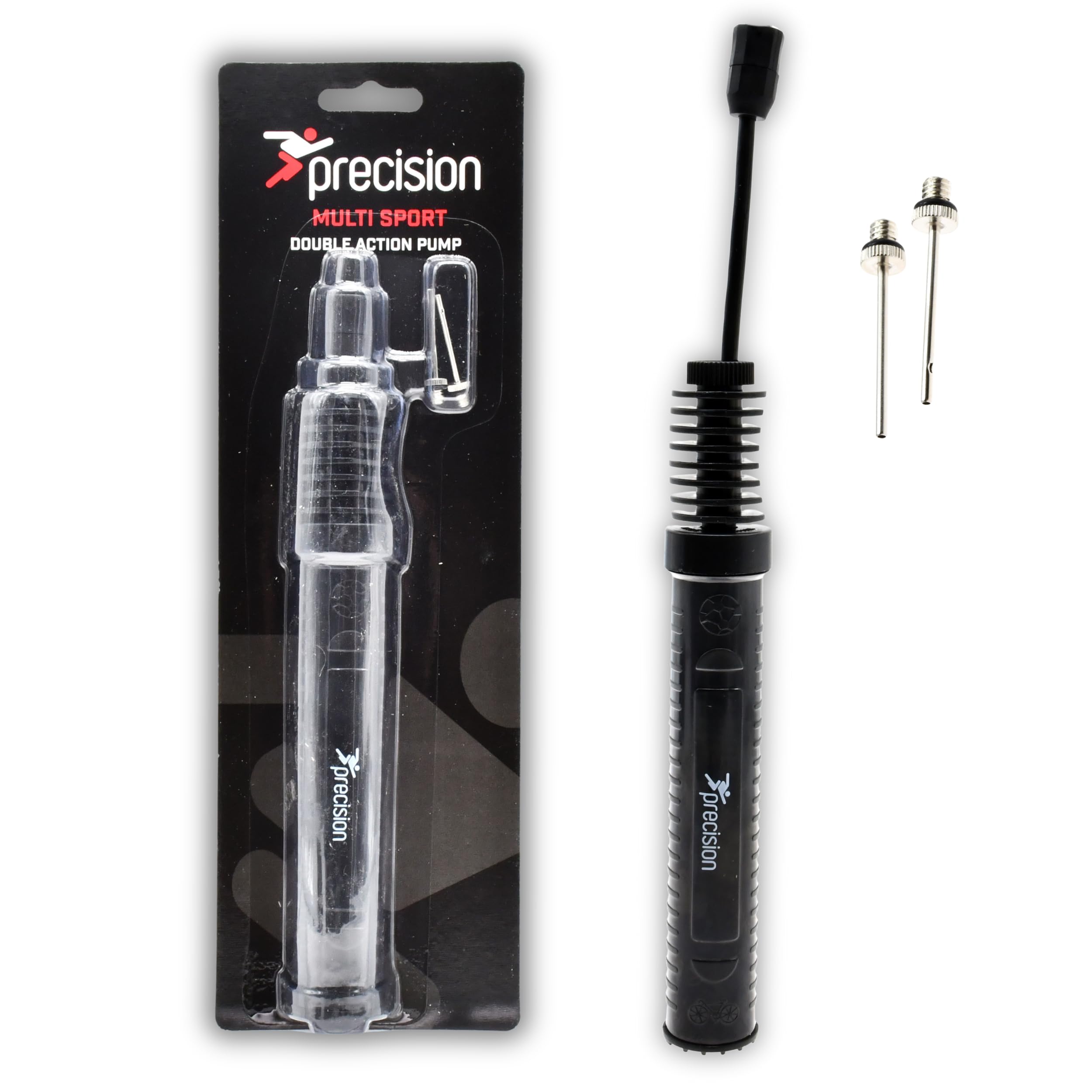 Precision Double Action Pump