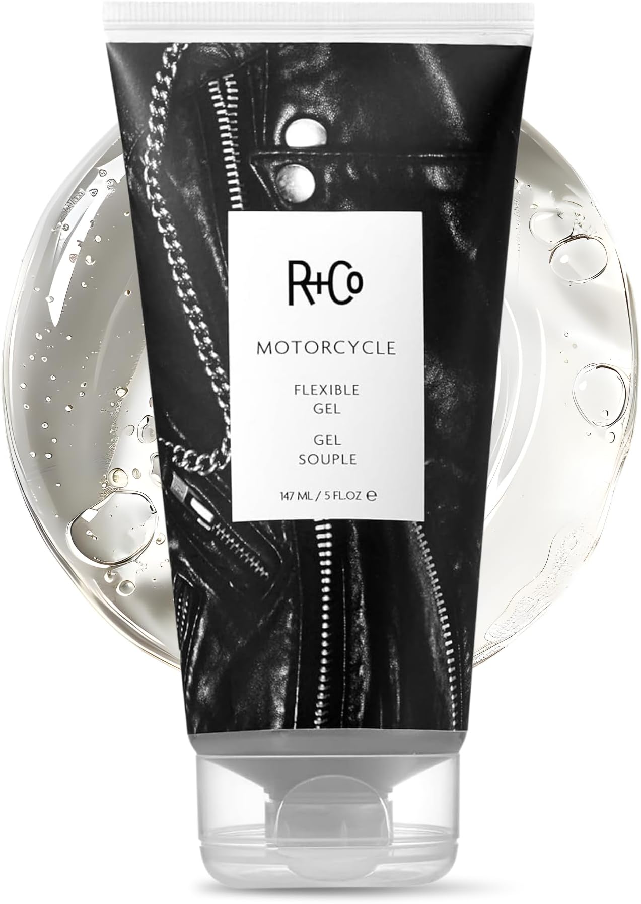 R+Co Motorcycle Flexible Gel, 5 Fl Oz