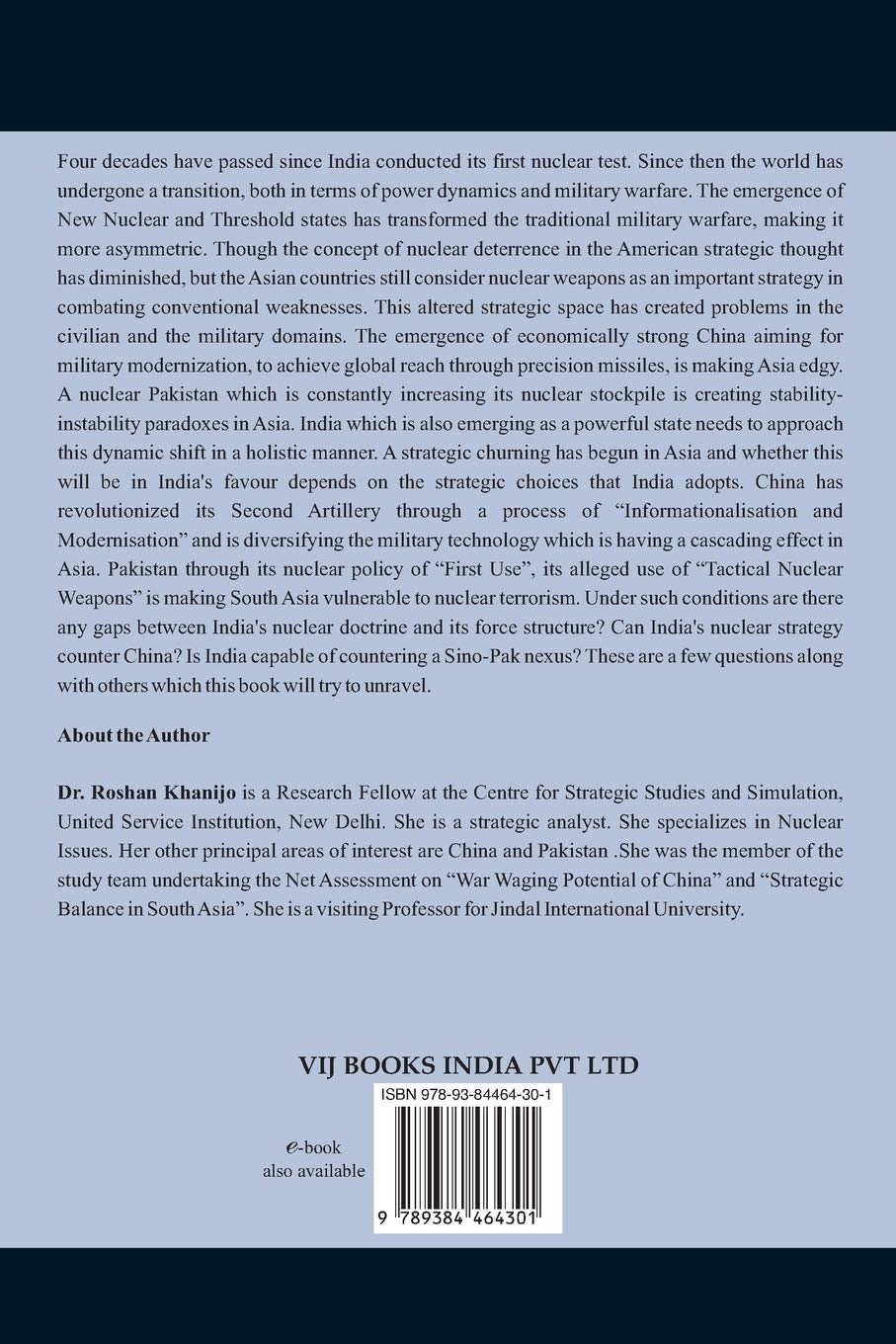 Complexities and Challenges of Nuclear India