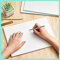 Vista 5 de Yeaqee 3 bloques de linóleo de 11.7 x 8.3 pulgadas, 3 bloques de tallado de color, bloque de linocut suave, hoja de linóleo extra grande, linóleo