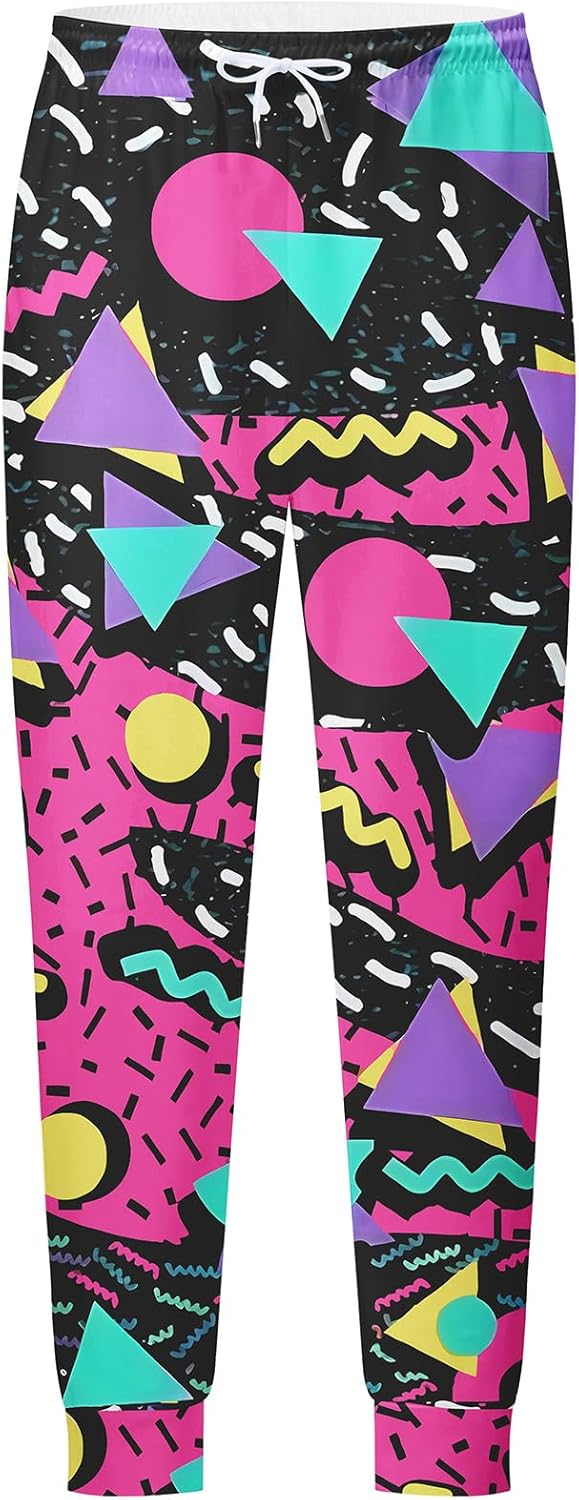 Retro 90s 80s outfit for men sweatsuits track suits for men 2 piece set Full Zipper with 2 Knit Beanie hat - Image 4