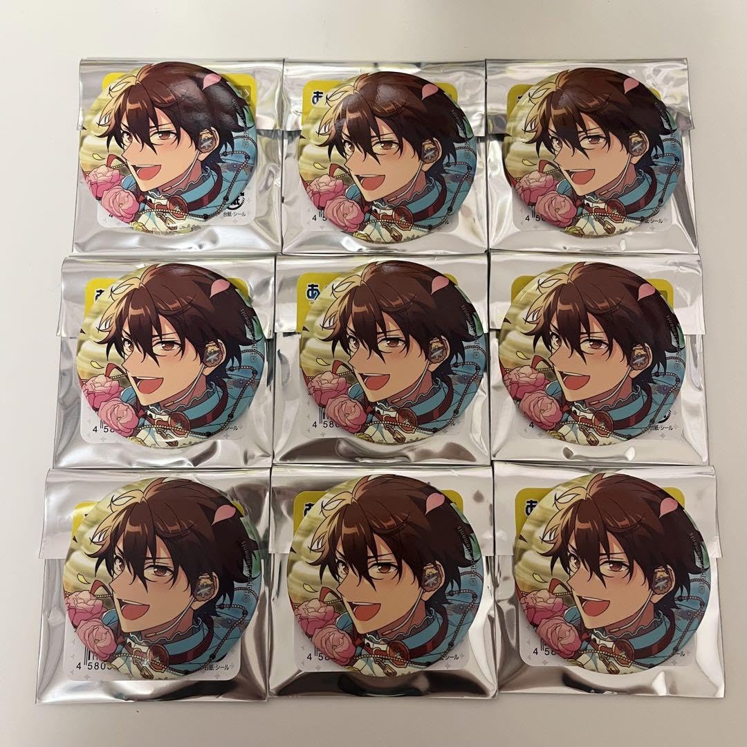 Amazon.co.jp: 守沢千秋 あんスタ イベコレ 缶バッジ 2023 SPRING Idol 