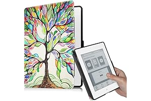 Fintie Case for Nook GlowLight Plus eReader (Previous Gen 6 inch -...