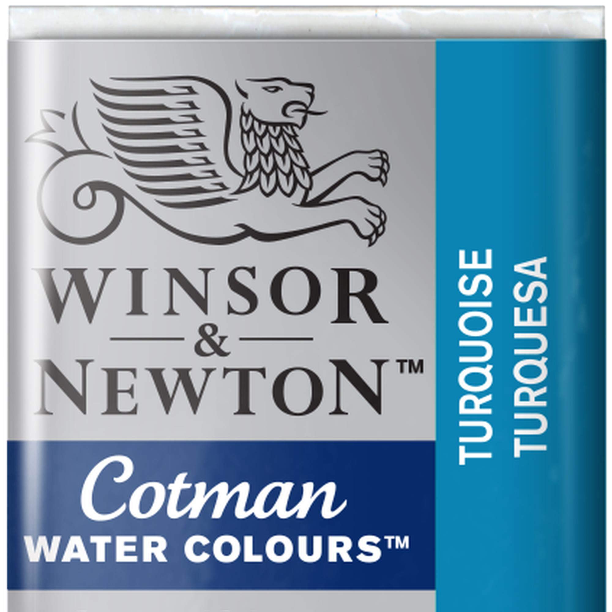 Winsor and Newton Cotman Watercolour Half Pan