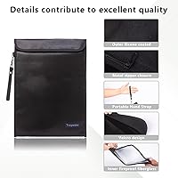 Vista 3 de Bolsa ignífuga, Negro1