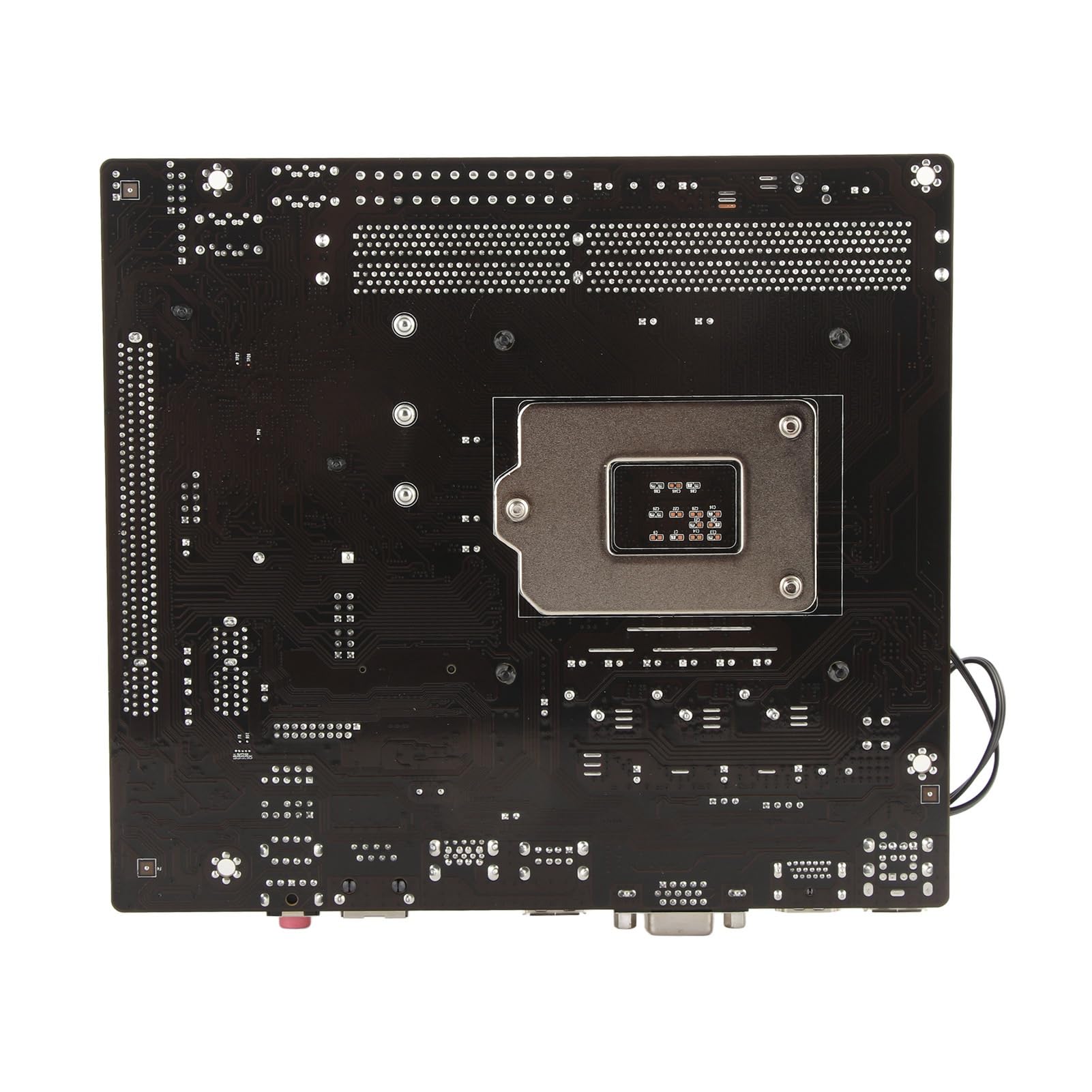 Hidyliu Juego de Placa Base B75, CPU I5 3470, 8 GB DDR3 RAM, Combo de CPU con Ventilador de Refrigeración, para Computadora de Escritorio y PC