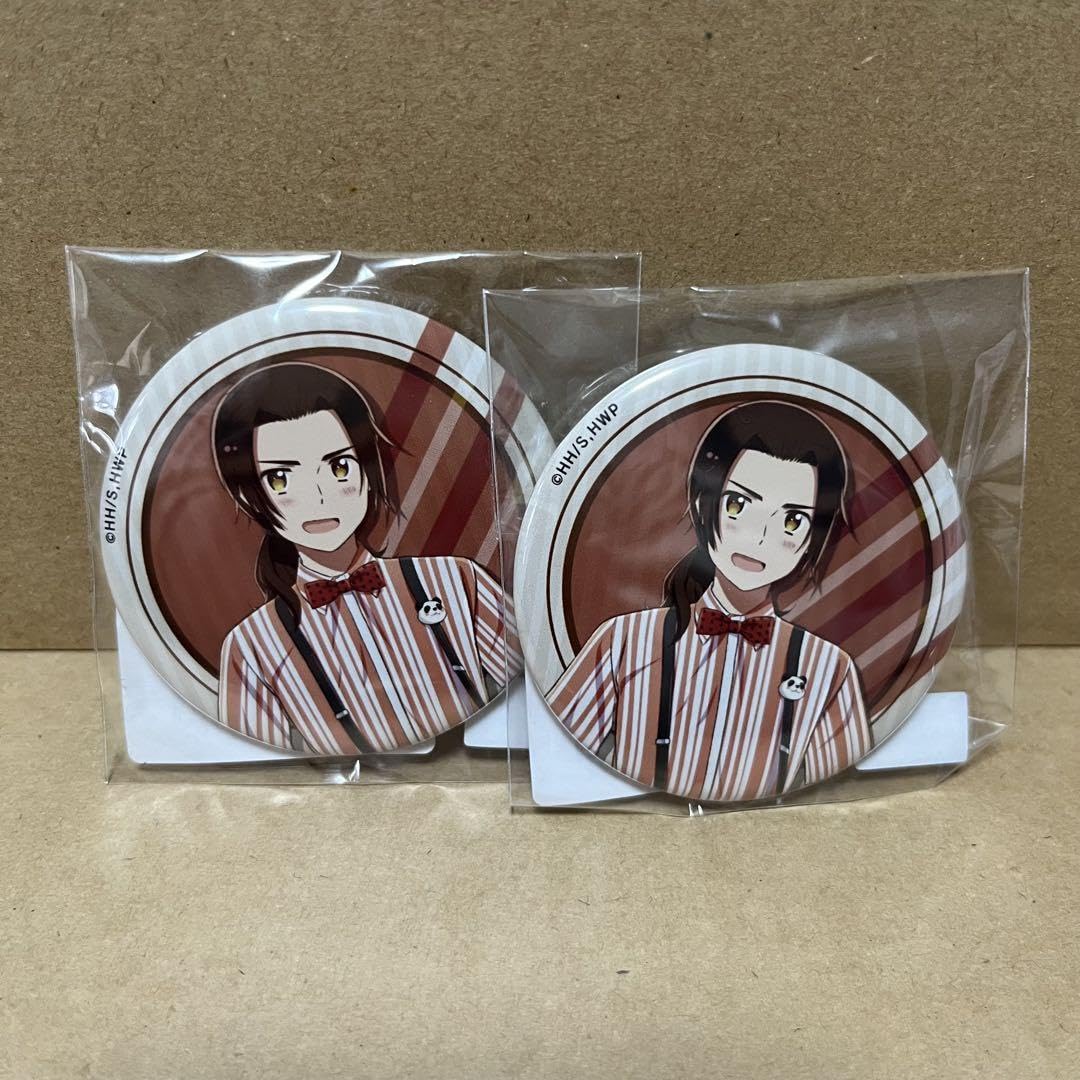 Amazon | ヘタリア 中国 缶バッジ | バッジ | おもちゃ