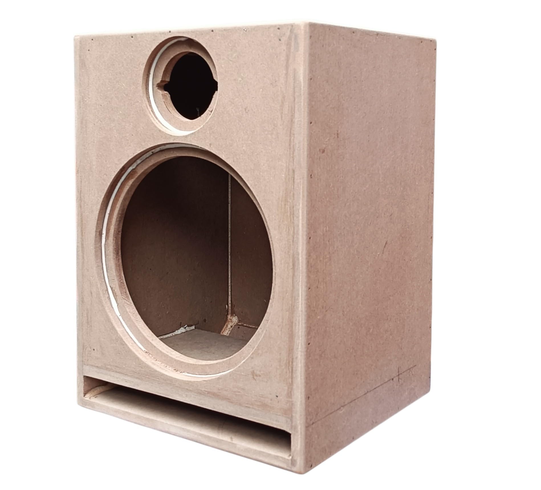 NRS AUDIO 10 in Mid Speaker & 4 in Silk Dome Tweeter Speaker Box-picture-25
