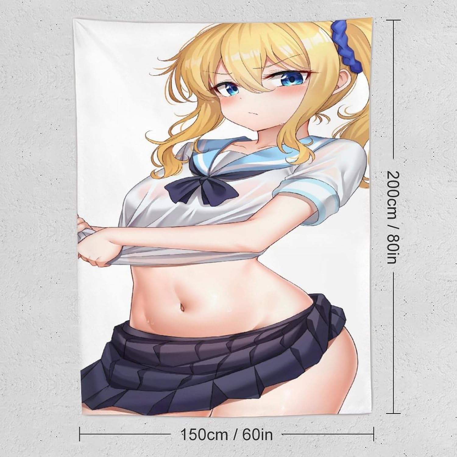 タペストリー かぐや様は告らせたい～天才たちの恋愛頭脳戦～ 早坂愛 ポスター背景布 壁掛け布 インテリアアートの装飾 カーテン テー