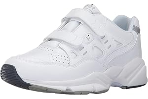 Propet Men's Stability Walker Strap Sneakers: Comfort and Support at Every Step