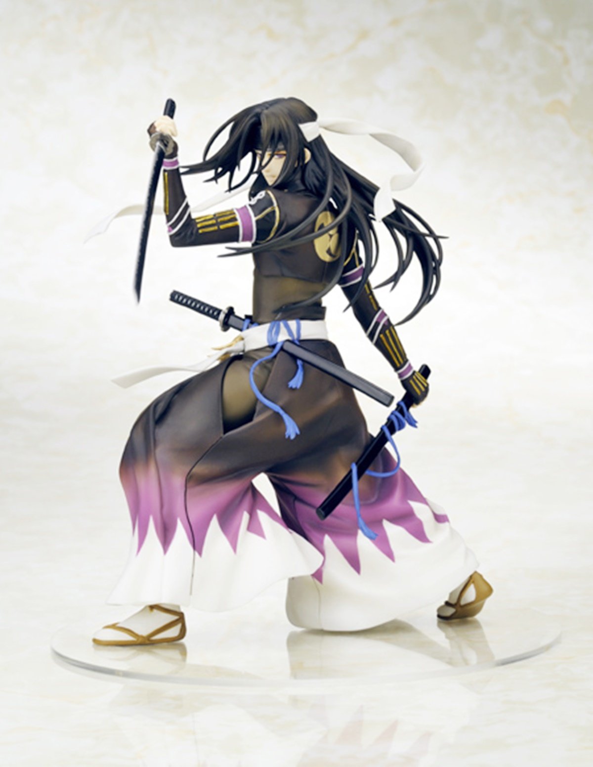 薄桜鬼 土方歳三 合戦ver. 1/10 完成品フィギュア 通常+羅刹 Amazon | 土方歳三 合戦ver | フィギュア・ドール 通販