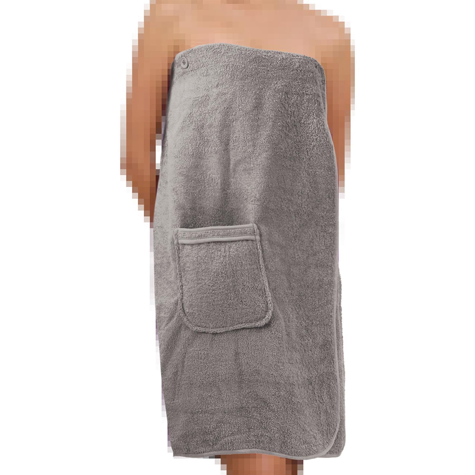 A2Z Ladies Cotton Spa Towel Wrap Luxury Bath Body Cover Comfort