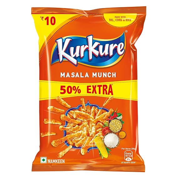كوركور ماسالا مونش 50 جم