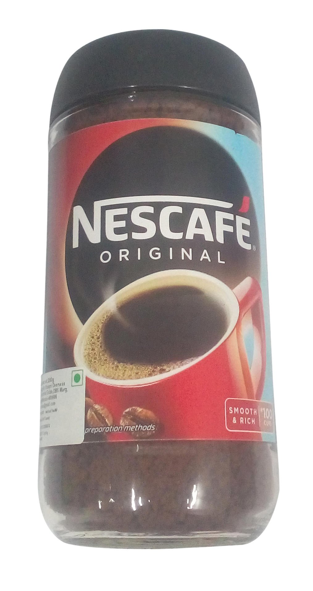 Nescafe Original Coffee, Powder, 200 Gm Jar (B079KS6NGF) Amazon Price History, Amazon Price Tracker