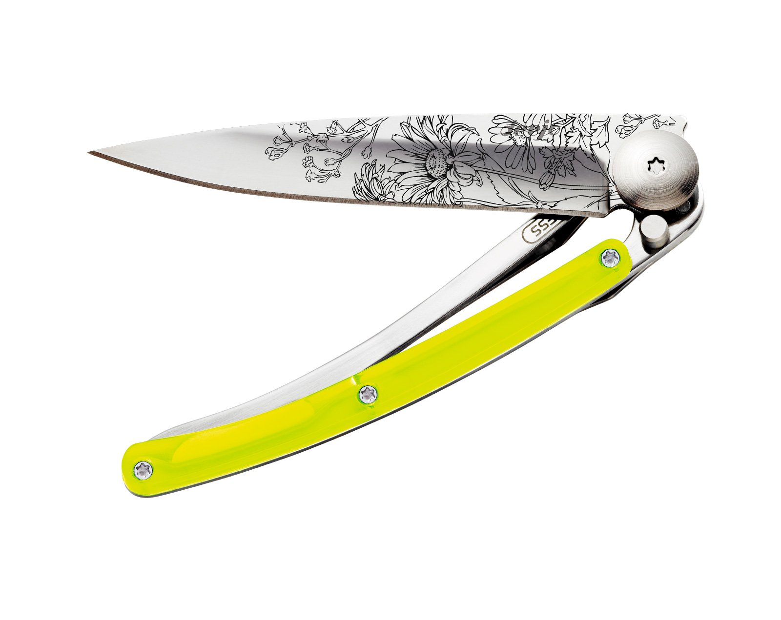 deejo(ディージョ) tatoos 27g BLOSSOM-YELLOW DJ-1403