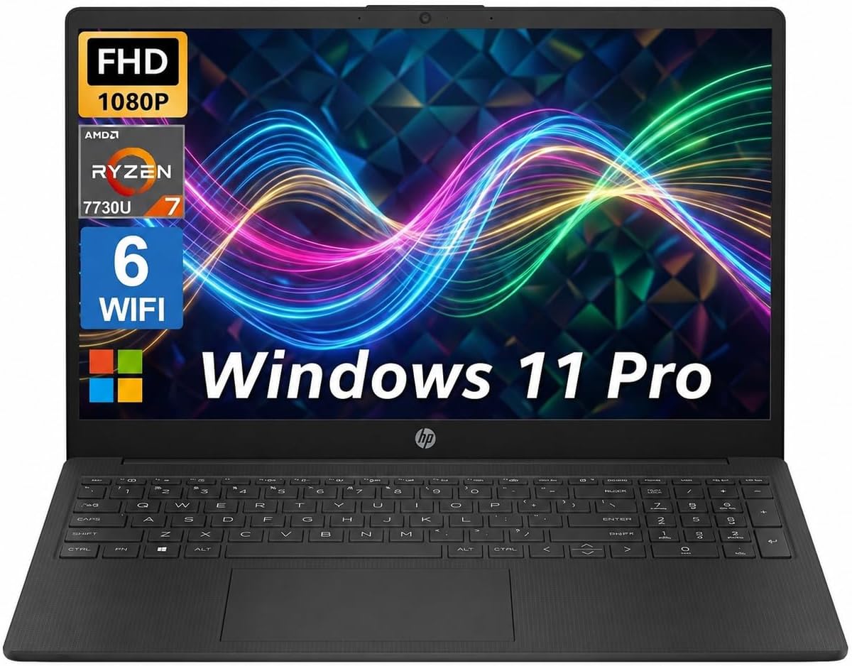 HP Flagship Business Laptop