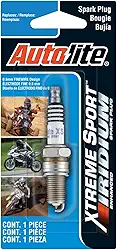 Autolite XS4164DP Xtreme Sport Iridium Powersports Vela de ignição