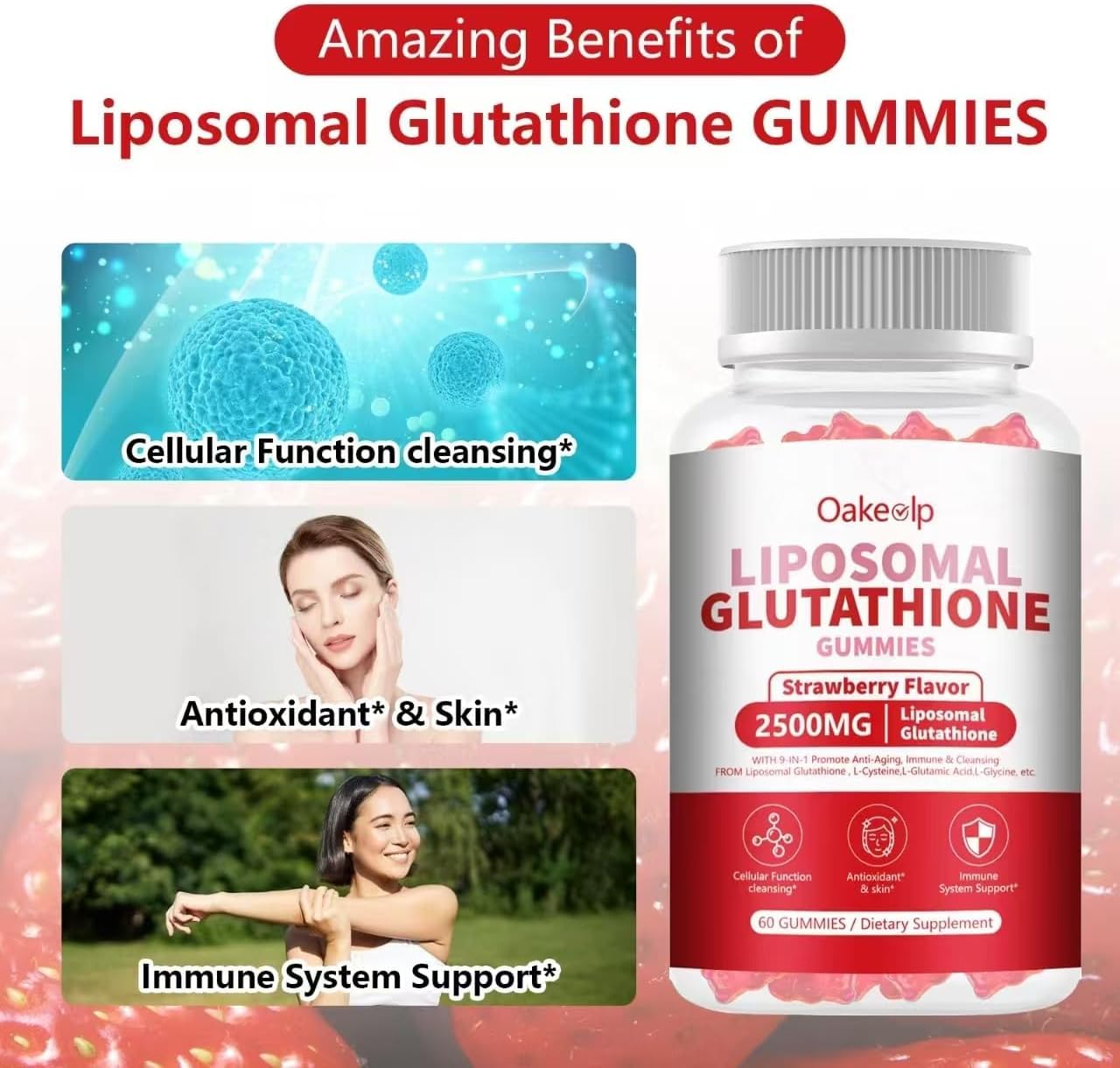 how many days glutathione effect How Much is Too Much? Mastering Your Glutathione Injection Dosage Per Week main image 1