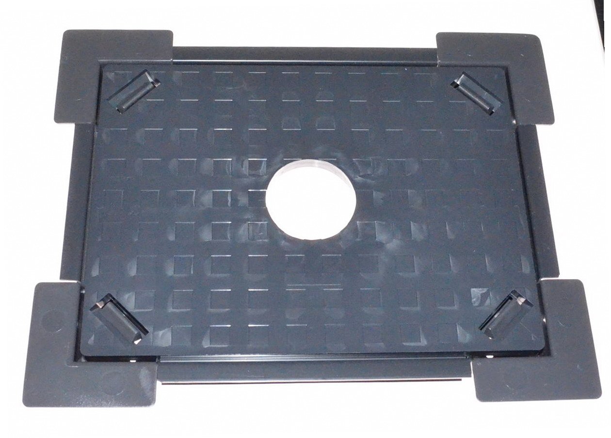 Marley Fliesenrahmen Kunststoff 210x260 mm Fliesen Revisoinsrahmen Fliesenklappe Bad Fliese