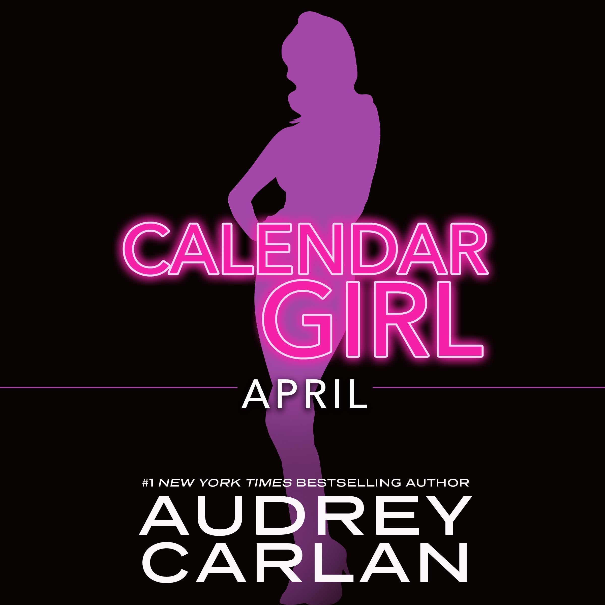 Cover art for April
