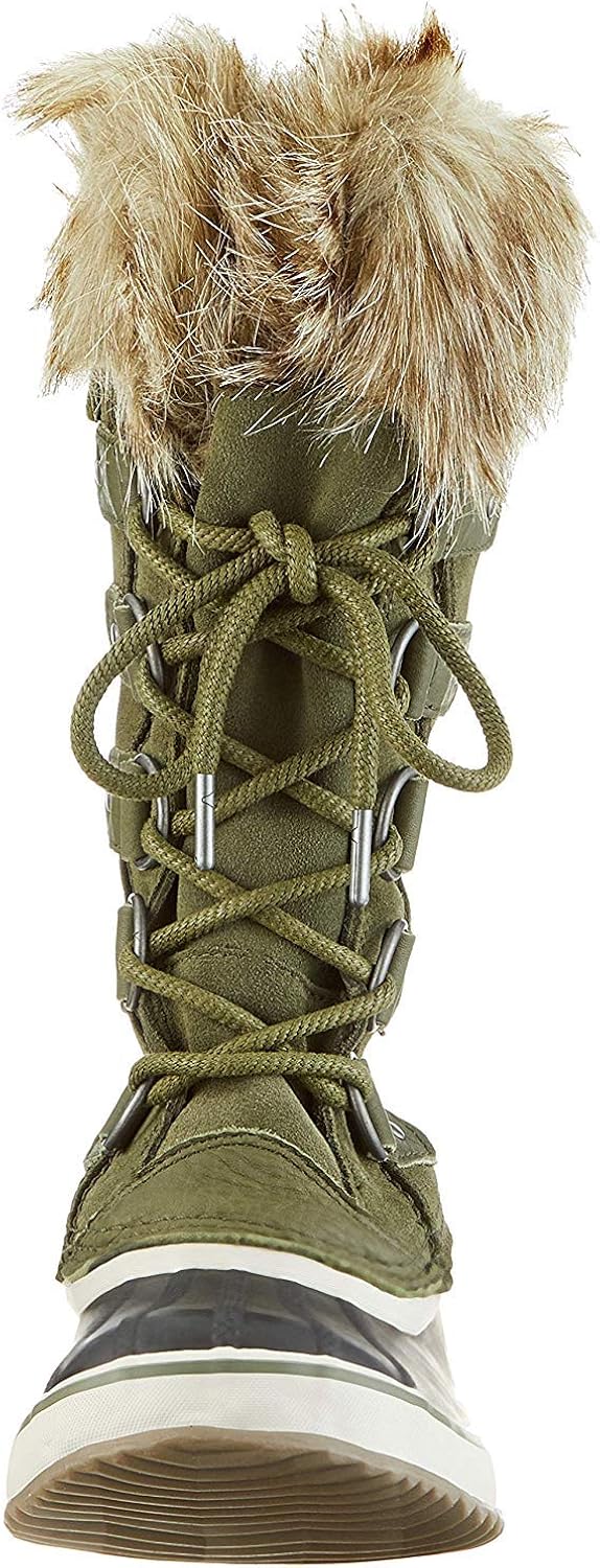 Sorel Women's Snow Boots 8 Nori, Dark Stone