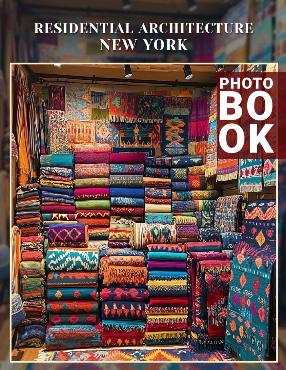 Residential Architecture New York Photo Book: Stunning Collection Of Architectural Designs Showcasing Iconic New York Homes In 40 Images