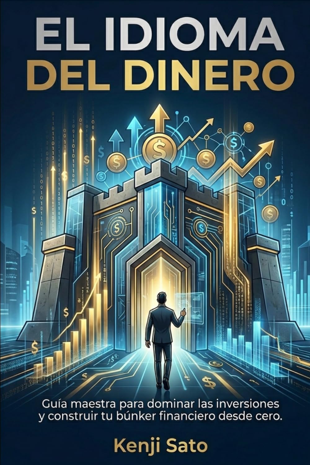 EL IDIOMA DEL DINERO: Guía maestra para dominar las inversiones y construir tu búnker financiero desde cero.