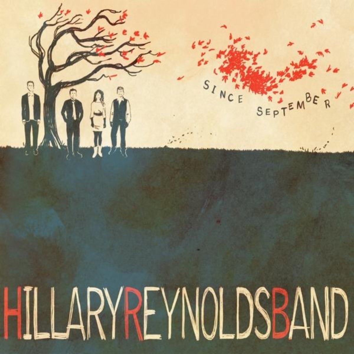 Hillary Reynolds Band