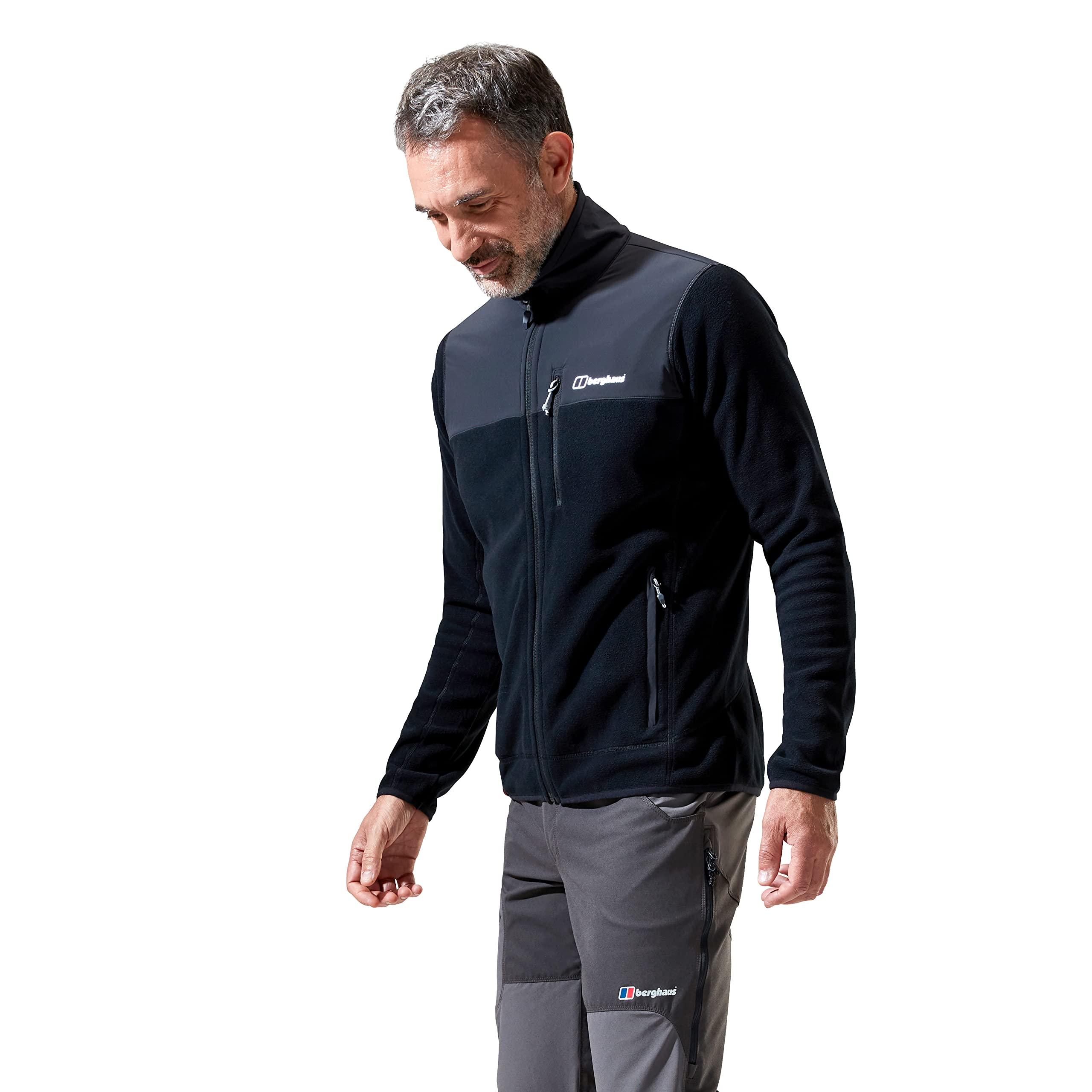 Berghaus Kyberg Polartec Giacca in pile Uomo