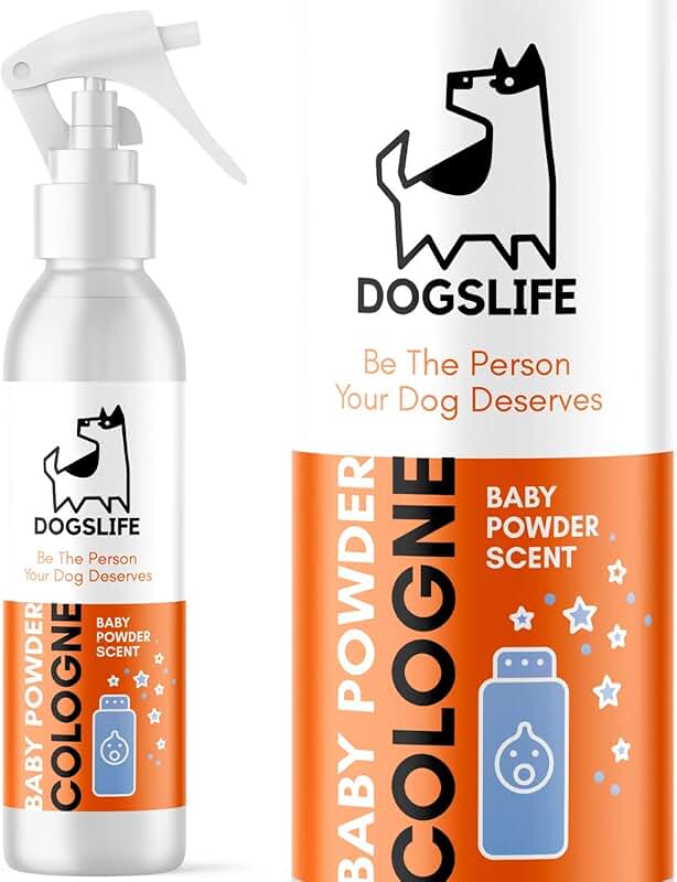 Amazon.co.uk Colognes & Finishing Sprays for Dogs