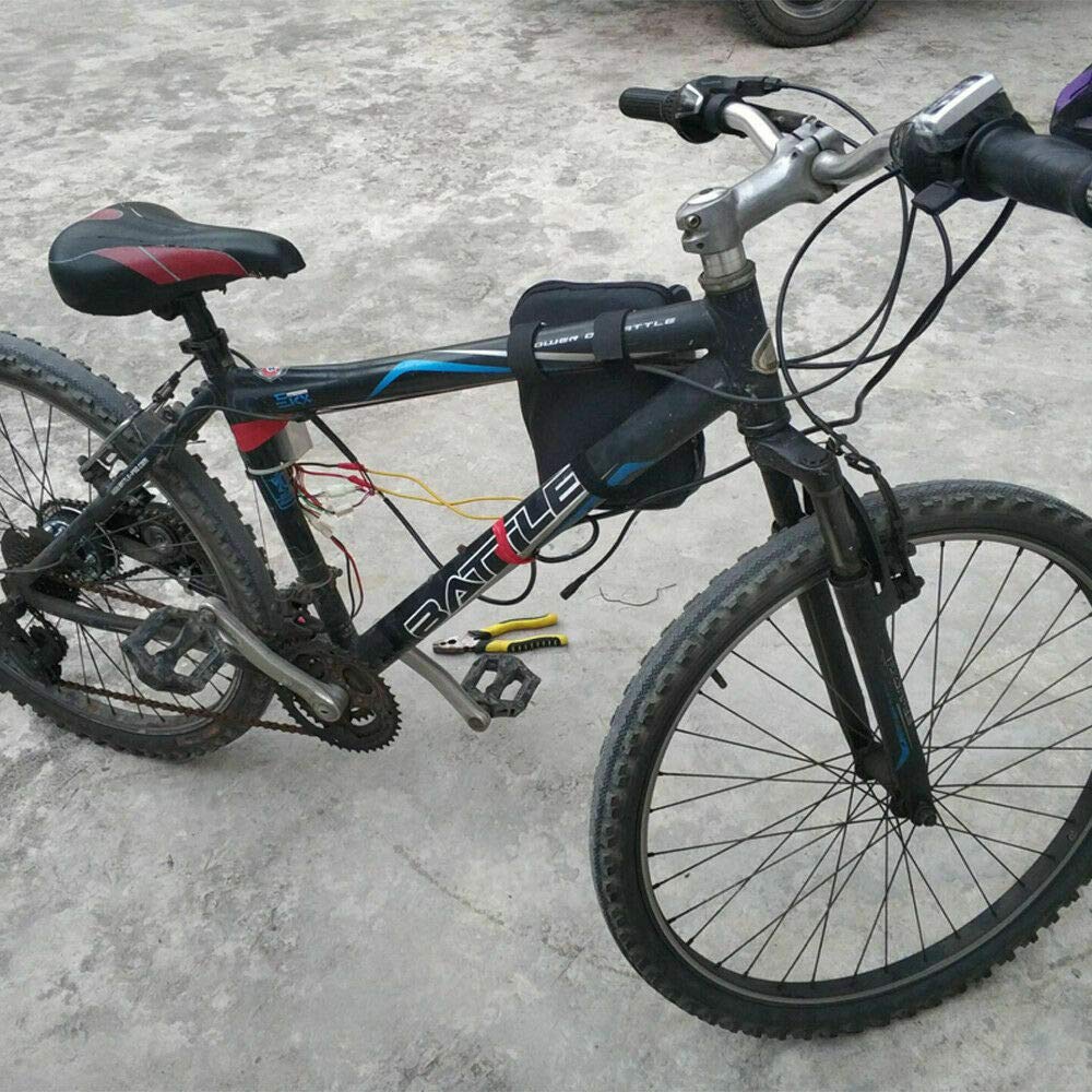 Promo 40% OFF TBVECHI Electric Bike Conversion Kit E-Bike Conversion Kit 250W 24V with Thumb Kit for Most of Bicycle Wheel (250W 24V, Throttle : Thumb) Weekly Top Sale TBVECHI Electric Bike Conversion Kit E-Bike Conversion Kit 250W 24V with Thumb Kit for Most of Bicycle Wheel (250W 24V, Throttle : Thumb)