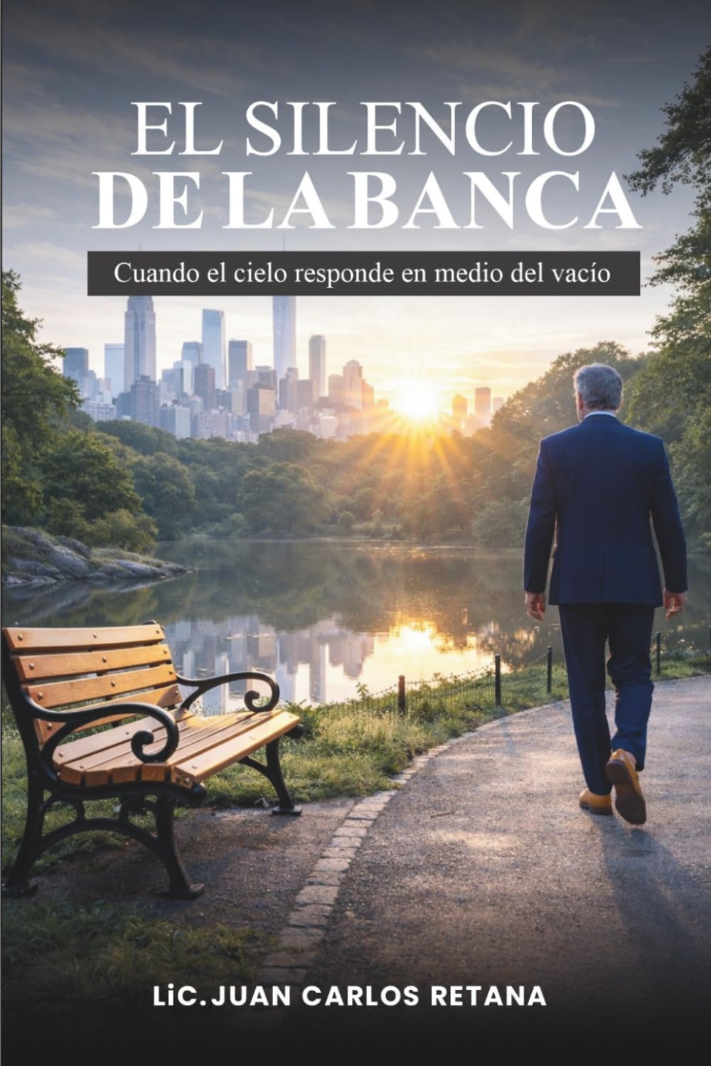 EL SILENCIO DE LA BANCA: Cuando el cielo responde en medio del vacío