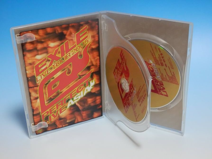 Amazon.co.jp: EXILE LIVE TOUR 2005 ~PERFECT LIVE 