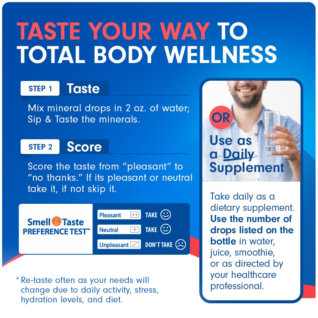 Taste N' Score Potassium Liquid Ionic Mineral Supplement; 100% Pure; 110 mg; 72 Servings — Amazon image 7