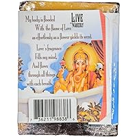 Vista 2 de Patchouli Sutra BAR SOAP Cocoa Butter Orange Tumeric Patchouli by Filthy Farmgirl