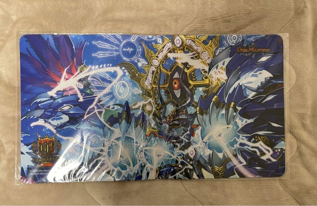 超新星deathドラゲリオン プレイマット 新品未開封 GP限定 超神星 DEATHドラゲリオン プレイマット 【公式通販】
