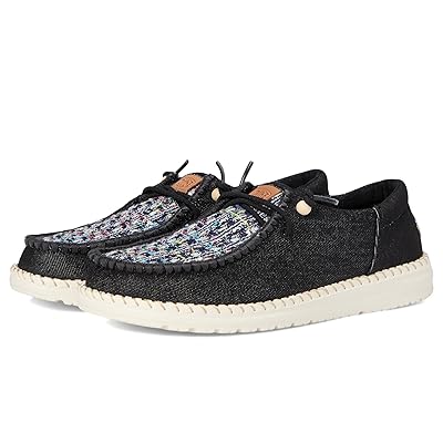 Hey Dude Wendy Funk Crafted Tweed Women