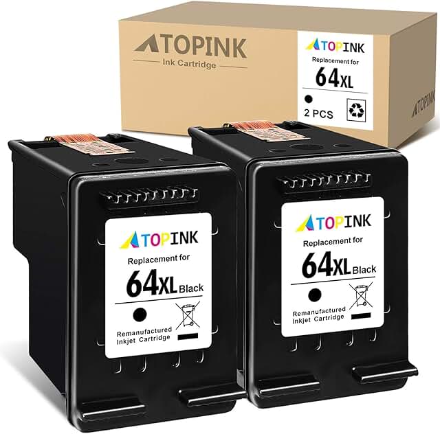 Amazon.com: hp envy photo 7800 series ink cartridges