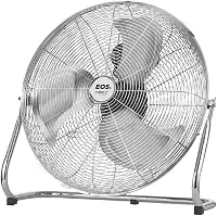 Circulador de Ar Eos Turbo Vento Metálico 56cm Ecm60 110v
