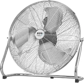 Circulador de Ar Eos Turbo Vento Metálico 56cm Ecm60 110v