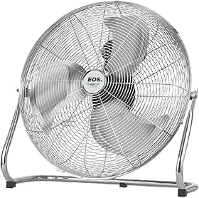 Circulador de Ar Eos Turbo Vento Metálico 56cm Ecm60 220v