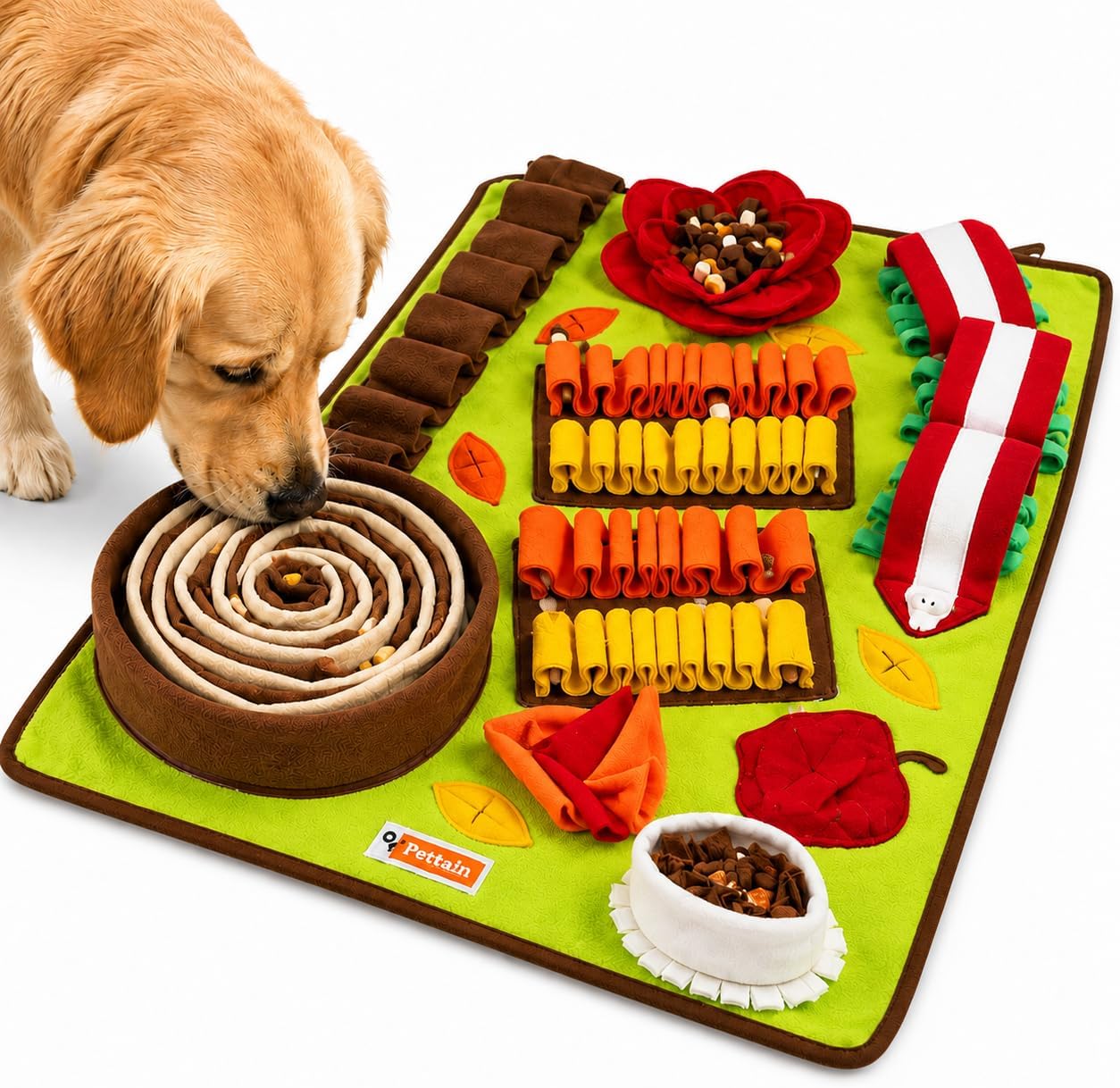 Snuffle Mat for Dogs | XL 32x20 | Dog Enrichment Toy for Large Dogs
