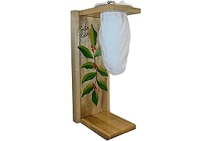 Costa Rican Chorreador: A Foldable Masterpiece for Authentic Coffee Indulgence