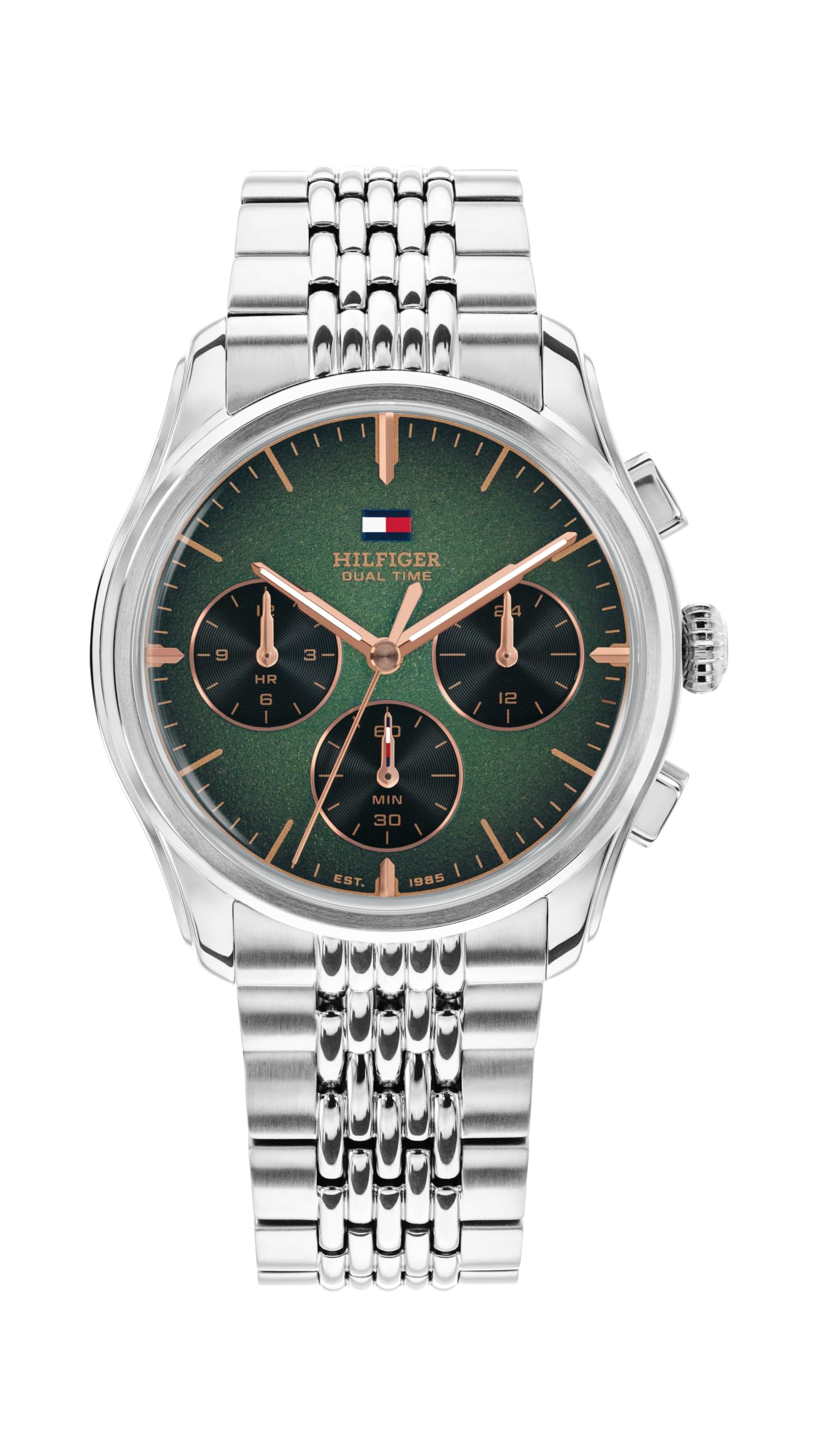 Men's Dress Multifunction Watch