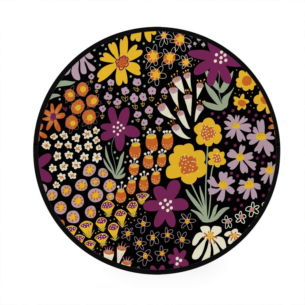Tapis de jeu lavable et ultra absorbant pour le confort de la maison